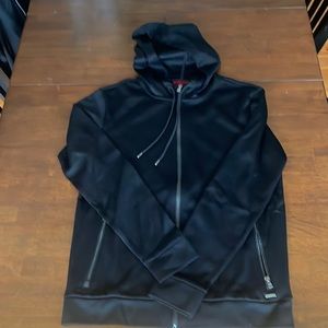 NWT Hugo Boss Zip-Up - M